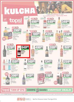 SPAR & SUPERSPAR KwaZulu-Natal Country : Christmas Super Savings (24 November - 07 December 2025), page 10