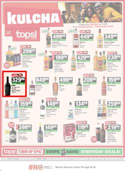 SPAR & SUPERSPAR KwaZulu-Natal Country : Christmas Super Savings (24 November - 07 December 2025), page 10