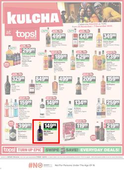 SPAR & SUPERSPAR KwaZulu-Natal Country : Christmas Super Savings (24 November - 07 December 2025), page 10