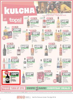 SPAR & SUPERSPAR KwaZulu-Natal Country : Christmas Super Savings (24 November - 07 December 2025), page 10