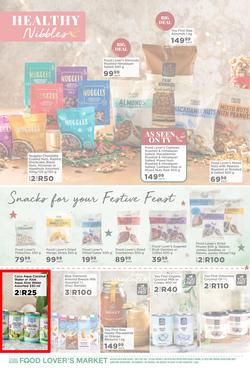 Food Lover's Market Gauteng, Limpopo, North West, Mpumalanga, Free State & Northern Cape : From Our Family To Yours This Christmas (28 November - 04 December 2022), page 10