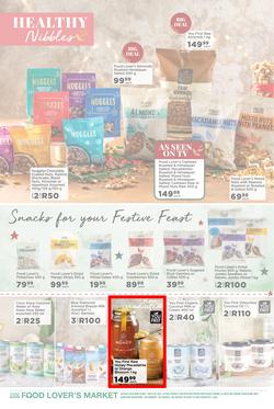 Food Lover's Market Gauteng, Limpopo, North West, Mpumalanga, Free State & Northern Cape : From Our Family To Yours This Christmas (28 November - 04 December 2022), page 10