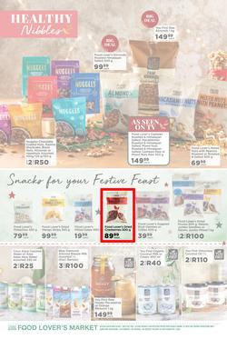 Food Lover's Market Gauteng, Limpopo, North West, Mpumalanga, Free State & Northern Cape : From Our Family To Yours This Christmas (28 November - 04 December 2022), page 10