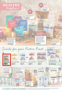 Food Lover's Market Gauteng, Limpopo, North West, Mpumalanga, Free State & Northern Cape : From Our Family To Yours This Christmas (28 November - 04 December 2022), page 10