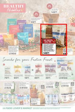 Food Lover's Market Gauteng, Limpopo, North West, Mpumalanga, Free State & Northern Cape : From Our Family To Yours This Christmas (28 November - 04 December 2022), page 10