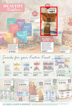 Food Lover's Market Gauteng, Limpopo, North West, Mpumalanga, Free State & Northern Cape : From Our Family To Yours This Christmas (28 November - 04 December 2022), page 10