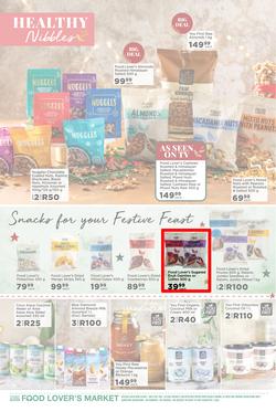 Food Lover's Market Gauteng, Limpopo, North West, Mpumalanga, Free State & Northern Cape : From Our Family To Yours This Christmas (28 November - 04 December 2022), page 10