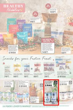 Food Lover's Market Gauteng, Limpopo, North West, Mpumalanga, Free State & Northern Cape : From Our Family To Yours This Christmas (28 November - 04 December 2022), page 10