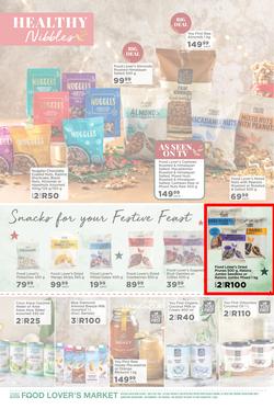 Food Lover's Market Gauteng, Limpopo, North West, Mpumalanga, Free State & Northern Cape : From Our Family To Yours This Christmas (28 November - 04 December 2022), page 10