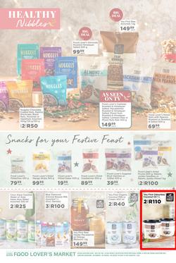 Food Lover's Market Gauteng, Limpopo, North West, Mpumalanga, Free State & Northern Cape : From Our Family To Yours This Christmas (28 November - 04 December 2022), page 10