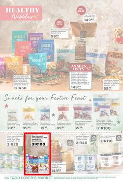 Food Lover's Market Gauteng, Limpopo, North West, Mpumalanga, Free State & Northern Cape : From Our Family To Yours This Christmas (28 November - 04 December 2022), page 10