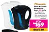 Pineware 2000W Corded Auto Kettle Black Or White-Each