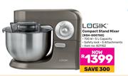 Logik Compact Stand Mixer RSH-000700