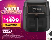 Defy 7.6L Digital Air Fryer
