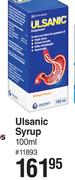 Ulsanic Syrup 11893-100ml