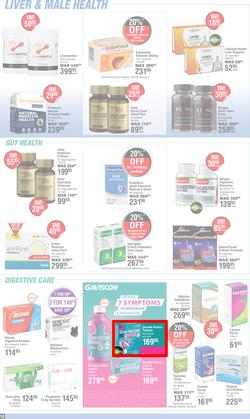 Dis-Chem : Savings Galore (14 March - 07 April 2024), page 10