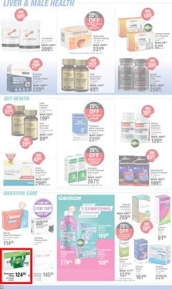 Dis-Chem : Savings Galore (14 March - 07 April 2024), page 10