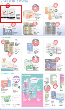 Dis-Chem : Savings Galore (14 March - 07 April 2024), page 10