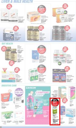 Dis-Chem : Savings Galore (14 March - 07 April 2024), page 10