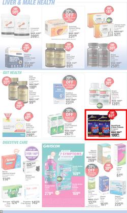 Dis-Chem : Savings Galore (14 March - 07 April 2024), page 10