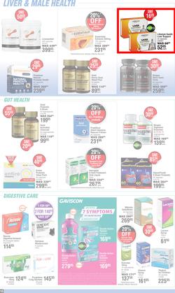 Dis-Chem : Savings Galore (14 March - 07 April 2024), page 10