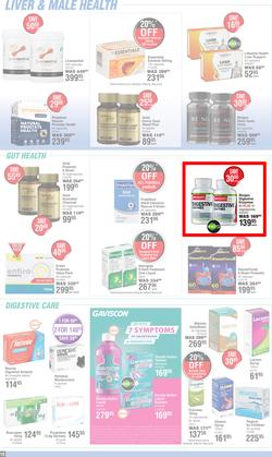 Dis-Chem : Savings Galore (14 March - 07 April 2024), page 10