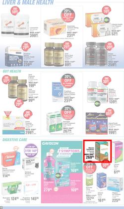 Dis-Chem : Savings Galore (14 March - 07 April 2024), page 10