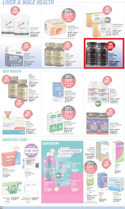 Dis-Chem : Savings Galore (14 March - 07 April 2024), page 10