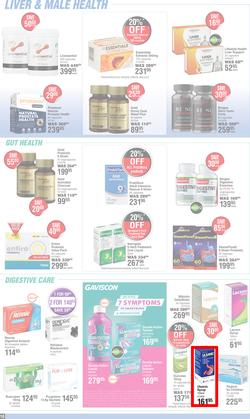 Dis-Chem : Savings Galore (14 March - 07 April 2024), page 10