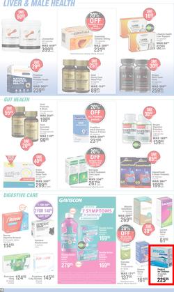 Dis-Chem : Savings Galore (14 March - 07 April 2024), page 10