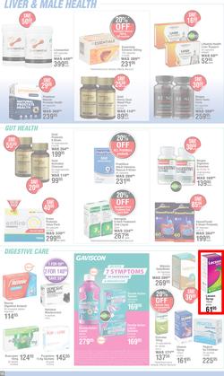 Dis-Chem : Savings Galore (14 March - 07 April 2024), page 10