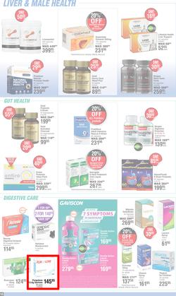 Dis-Chem : Savings Galore (14 March - 07 April 2024), page 10