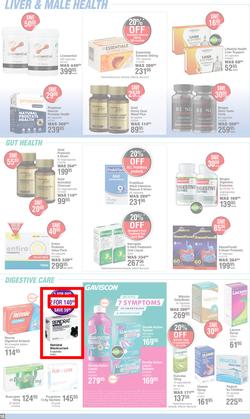 Dis-Chem : Savings Galore (14 March - 07 April 2024), page 10