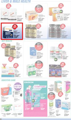 Dis-Chem : Savings Galore (14 March - 07 April 2024), page 10
