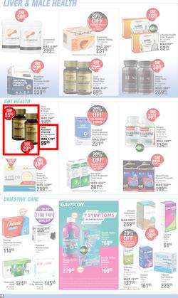 Dis-Chem : Savings Galore (14 March - 07 April 2024), page 10