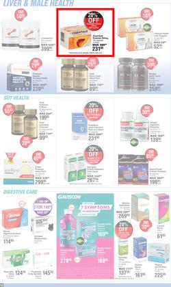 Dis-Chem : Savings Galore (14 March - 07 April 2024), page 10
