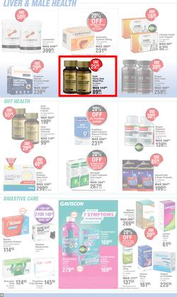 Dis-Chem : Savings Galore (14 March - 07 April 2024), page 10
