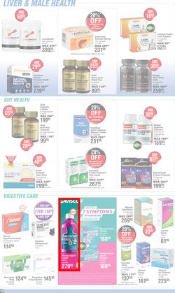 Dis-Chem : Savings Galore (14 March - 07 April 2024), page 10