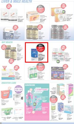 Dis-Chem : Savings Galore (14 March - 07 April 2024), page 10