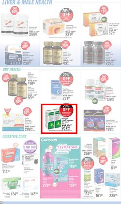Dis-Chem : Savings Galore (14 March - 07 April 2024), page 10