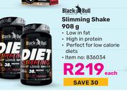 Black Bull Slimming Shake-908g Each