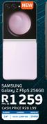 Samsung Galaxy Z Flip 5 256GB Smartphone-On Infinite
