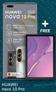 Huawei Nova 10 Pro Smartphone-On Infinite