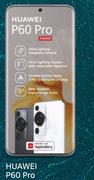 Huawei P60 Pro Smartphone