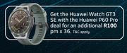 Huawei Watch GT3 SE