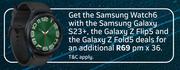 Samsung Galaxy Watch 6
