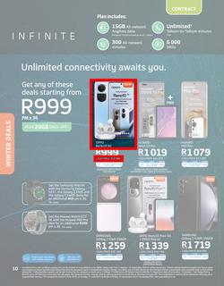Telkom : Connect And Unlimit Your Flex (1 August - 31 August 2023), page 10
