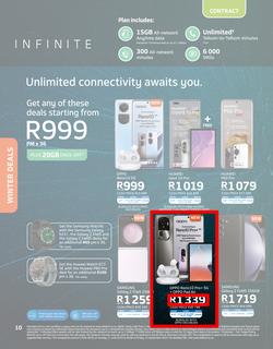 Telkom : Connect And Unlimit Your Flex (1 August - 31 August 2023), page 10