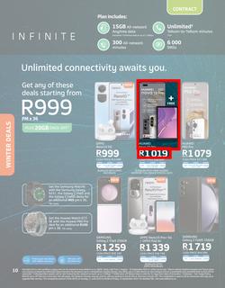 Telkom : Connect And Unlimit Your Flex (1 August - 31 August 2023), page 10
