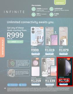 Telkom : Connect And Unlimit Your Flex (1 August - 31 August 2023), page 10
